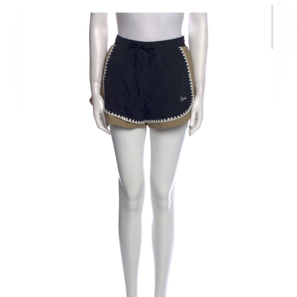 SEA NEW YORK SHORTS SZ XS